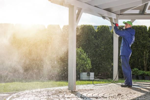 Best Pool Deck Cleaning  in Saint John Fisher College, NY